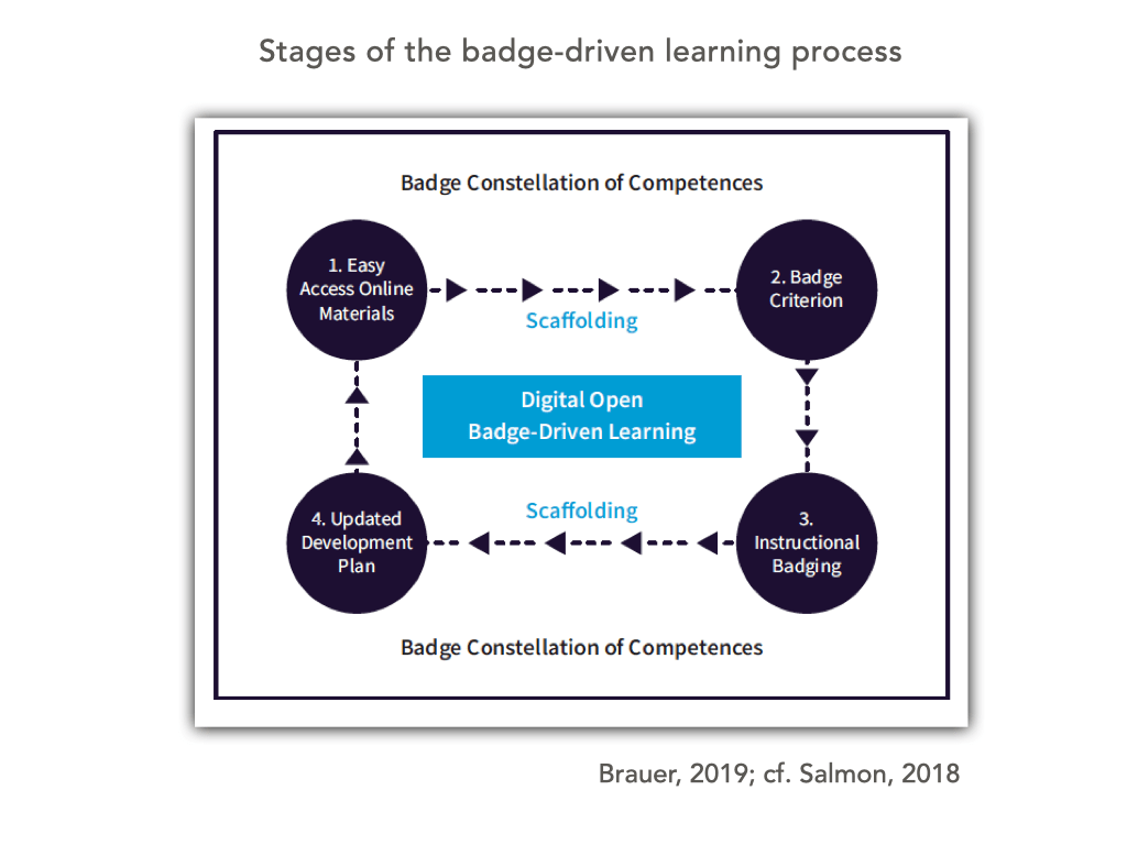 Digital Open Badge-Driven&nbsp;Learning